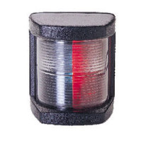 Navigation Light "Classic N12" Bi-Colour 225 o - 10W Xenon, Black Shroud - 30095 - Lalizas